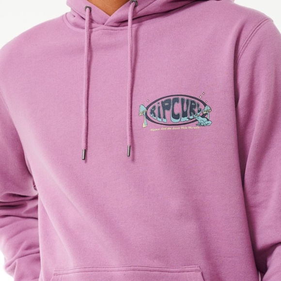 Men’s Rip Curl hoodie - Picture 1 of 4